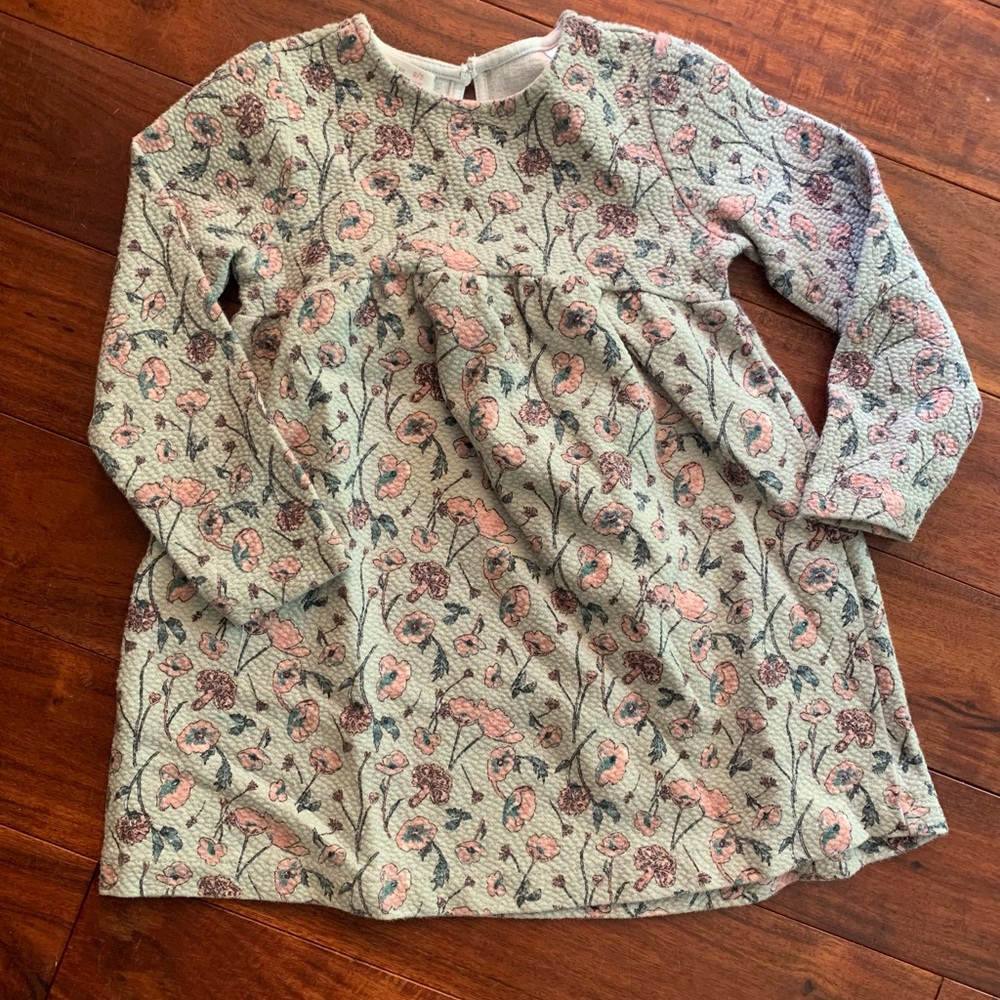 Toddler Girl Fall Dress